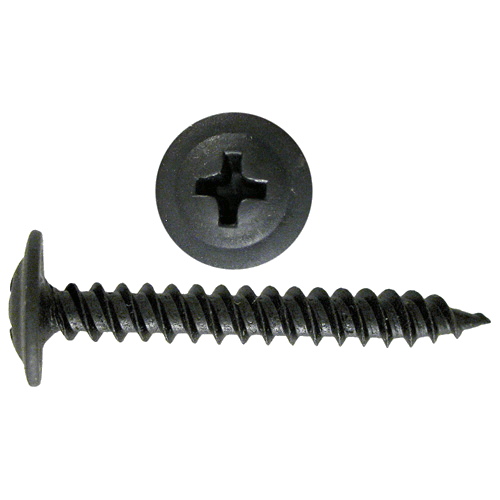FRAMING SCREW MODIFIED TRUSS HEAD PHILLIPS DRIVE #8 X 9/16'' ZINC POINT S | FRAMING SCREW