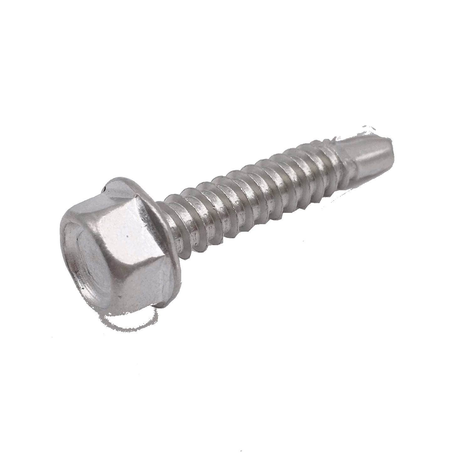 ROOFING SCREWS  HEX #14-20 X 3 1/8'' EVOGUARD WOOD/METAL TEK 5 | ROOFING SCREW
