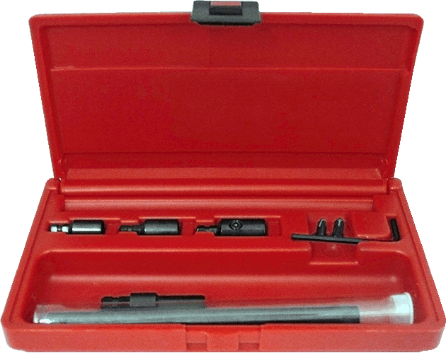 INSTALLATION TOOLS - BITS – Boulons Éclair