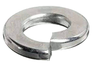 LOCK WASHERS M2 STAINLESS STEEL GRADE A4 | LOCK WASHERS