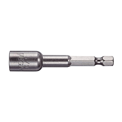 1/2" Magnetic Nutsetter x 2-9/16" | INSTALLATION TOOLS | BITS