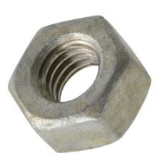 HEX NUTS  1 3/4''-8  S HOT DIPPED GALVANIZED GRADE A194 2H | HEX NUTS