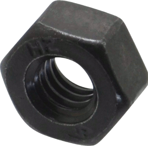 HEX NUTS  1 7/8''-8  STEEL PLAIN GRADE 2H | HEX NUTS