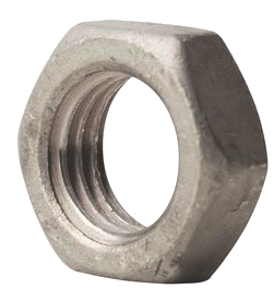 JAM NUTS  5/8''-11  S HOT DIPPED GALVANIZED LOW CARBON | JAM NUTS