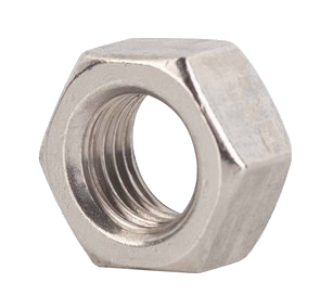 HEX NUTS  3/8''-16  STAINLESS STEEL GRADE 18-8 | HEX NUTS