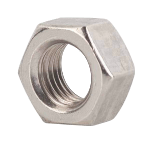 HEX NUTS  1 3/8''-12  STAINLESS STEEL GRADE 18-8 | HEX NUTS