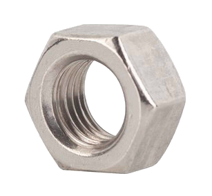ÉCROUS HEXAGONAUX 1 7/8''-5 EN ACIER INOXYDABLE GRADE 18-8 | ÉCROUS HEXAGONAUX