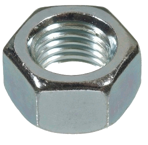 HEX NUTS  2 3/4''-12  STEEL ZINC GRADE 5 | HEX NUTS