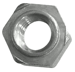 WING NUTS M8-1.25  STAINLESS STEEL GRADE A2 | WELD NUTS