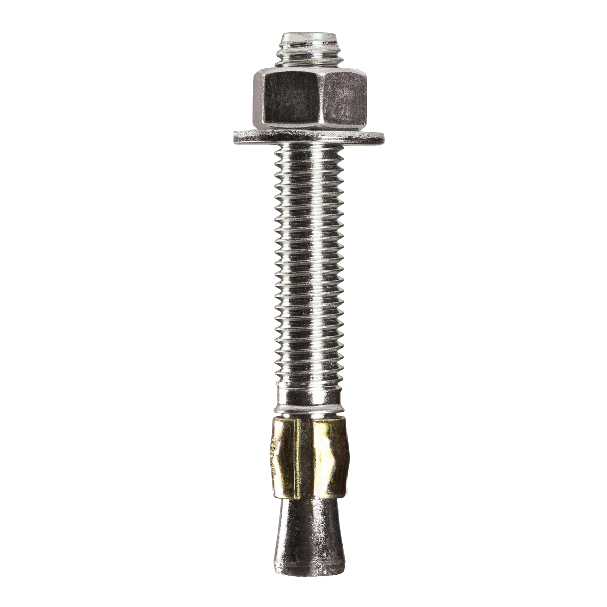WEDGE ANCHORS 1/2" X 3 3/4" #2 BULK | WEDGE ANCHORS