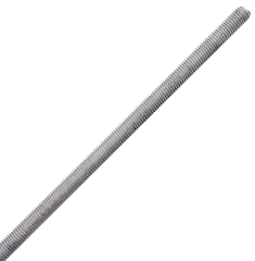 THREADED RODS M12-1.75 1M HOT DIPPED GALVANIZED GRADE 8.8 | THREADED RODS