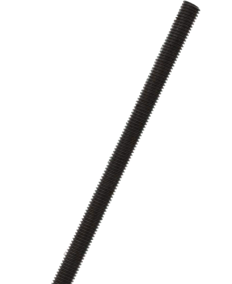 THREADED RODS M12-1.75 1M PLAIN STEEL GRADE 10.9 | THREADED RODS
