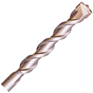 1/4'' X 6 1/4'' MASONRY BITS HEAVY DUTY SDS+2 | MASONRY DRILL BITS