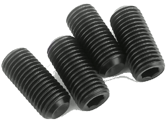 SOCKET SET SCREWS M20-2.5 50MM PLAIN STEEL DIN 916 CUP POINT | SOCKET SET SCREWS