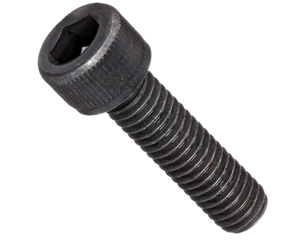 SOCKET HEAD CAP SCREWS  #5-40 x3/4'' STEEL BLACK OXYDE GRADE 12.9 | SOCKET HEAD CAP SCREW