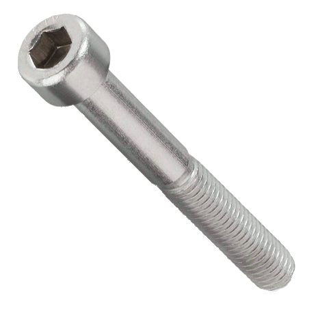 SOCKET HEAD CAP SCREWS M4-0.7 20MM STAINLESS STEEL GRADE A2 | SOCKET HEAD CAP SCREW