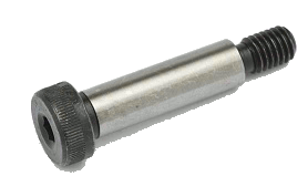 SHOULDER SOCKET HEAD CAP SCREWS M20-2.5 120MM PLAIN STEEL GRADE 12.9 | SOCKET HEAD CAP SCREW