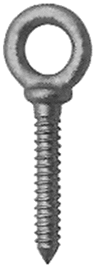 SCREW SHOULDER EYE BOLT 5/8" | Eye Bolts