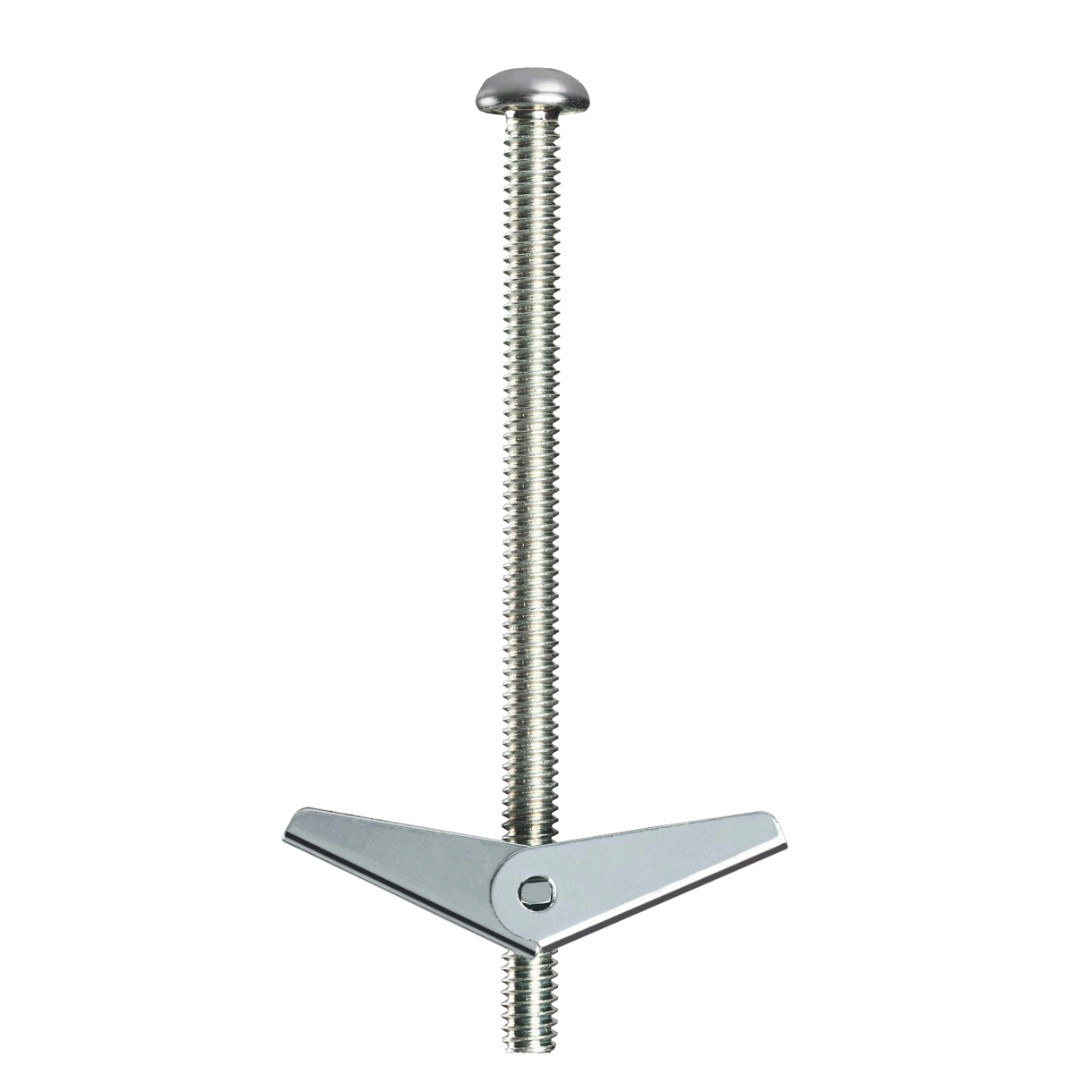 SPRING TOGGLE BOLTS ROUND HEAD 5/16" X 4"  BOX | TOGGLE WINGS