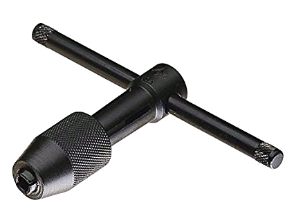 SLIP T-HANDLE T12 TAP WRENCH | TAPS AND DIES INSTALLATION TOOLS