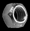 TOPLOCK NUTS M16-2.0  STAINLESS STEEL GRADE A2 | TOPLOCK NUTS