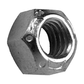 TOPLOCK NUTS M6-1.0  STAINLESS STEEL GRADE A2 | TOPLOCK NUTS