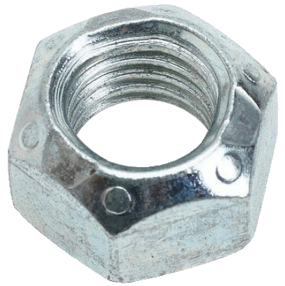 TOPLOCK NUTS M36-4.0  ZINC STEEL GRADE 8.8 | TOPLOCK NUTS