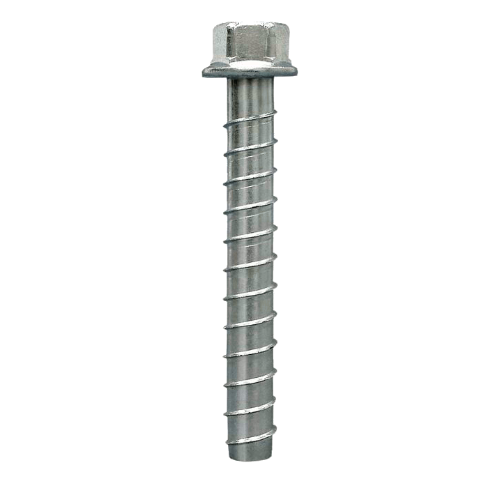 LARGE DIAMETER TAPCON - UCAN TORPEDO BOLT STAINLESS STEEL 316 3/8 X3'' | LARGE DIAMETER TAPCON