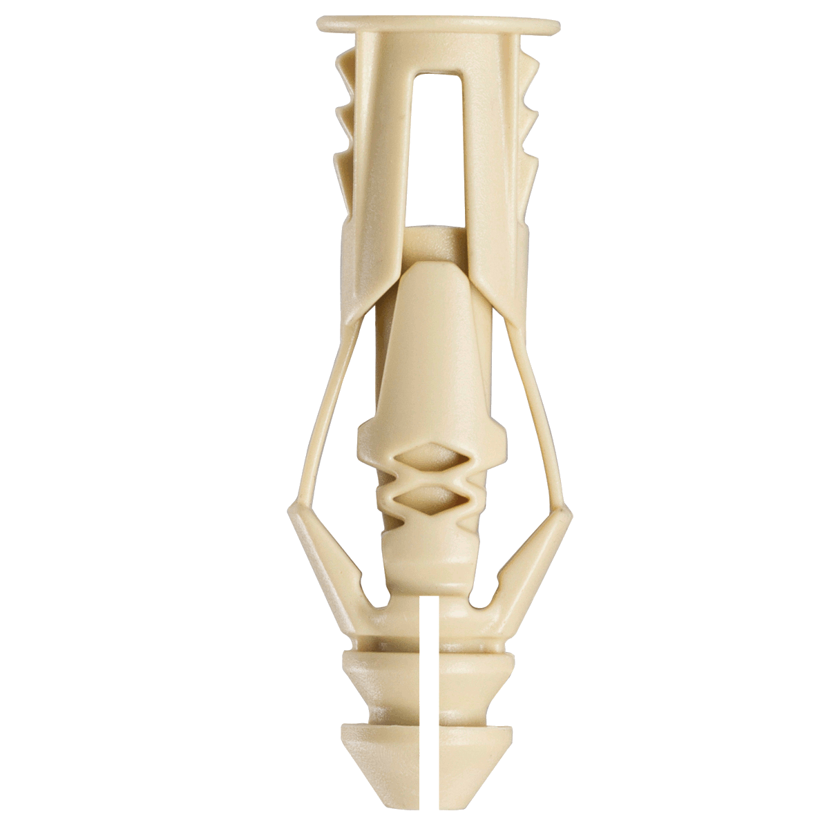 WALLPLUGS - TRIPLE-GRIP #6 BEIGE | WALLPLUGS