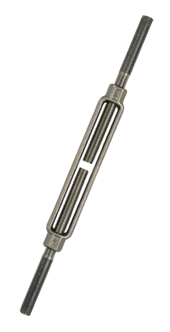 FORGED STUB ENDS TURNBUCKLES 7/8" | Turnbuckles