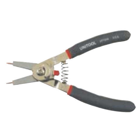 Internal 3/8''-2'' & External 1/4''-2'' Heavy Duty Internal and External Retaining Ring Plier | Retaining Rings Pliers