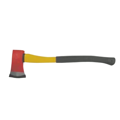 40 Oz Camp Axe Fiberglass Handle 23 3/4'' Long | Hammers