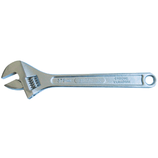 24'' X 2 3/4'' Adjustable Wrench Type A | Ajustable Wrenches