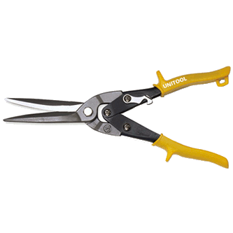 Straight Cut Long Nose Aviation Snips | Snips