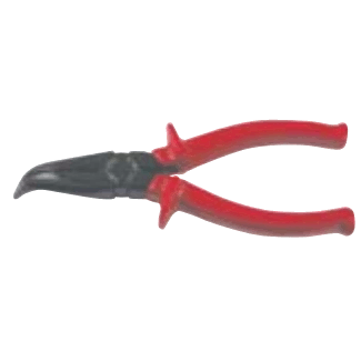 6'' Comfort Grip 45° Bent Long Nose Plier | Pliers