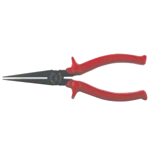 6'' Comfort Grip Flat Nose Plier | Pliers