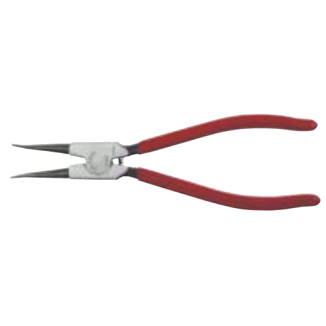 7'' External Straight Tip Retaining Ring Plier | Retaining Rings Pliers