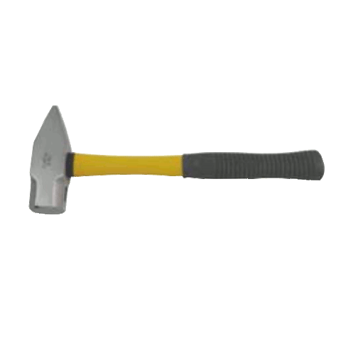 48 Oz Blacksmith Hammer Fiberglass Handle 14 1/2'' Long | Hammers