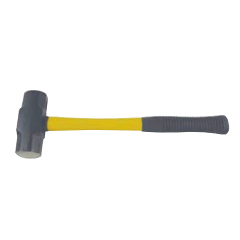 192 Oz Double Face Sledge Hammer Fiberglass Handle 35 3/4'' Long | Hammers