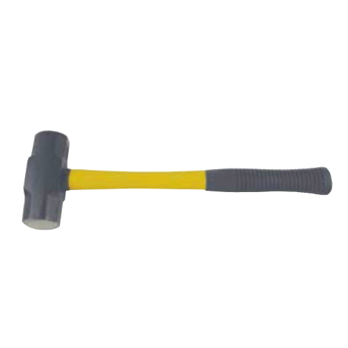 256 Oz Double Face Sledge Hammer Fiberglass Handle 36'' Long | Hammers