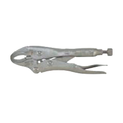 5'' Curved Jaw Locking Plier | Locking Pliers