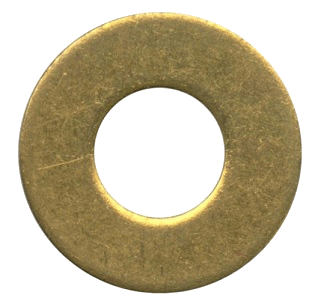 WASHERS  5/8'' SOD BRASS | WASHERS USS- SAE- FENDER