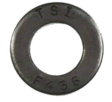 STRUCTURAL WASHERS 5/8'' STEEL PLAIN GRADE F436 | STRUCTURAL WASHERS