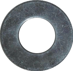 WASHERS M33 PLAIN STEEL | WASHERS USS-SAE-FENDER