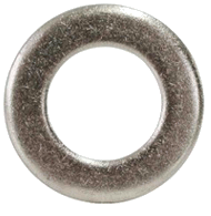 WASHERS M16 SMALL OUTER DIAMETER STAINLESS STEEL GRADE A2 | WASHERS USS-SAE-FENDER