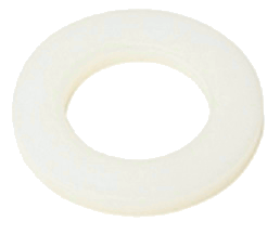 WASHERS M12 NYLON | WASHERS USS-SAE-FENDER