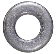 WASHERS  5/16'' SAE STEEL ZINC LOW CARBON | WASHERS USS- SAE- FENDER