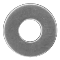 WASHERS  3/4'' SMALL OUTER DIAMETER STAINLESS STEEL  GRADE 18-8 | WASHERS USS- SAE- FENDER