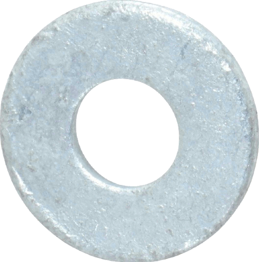WASHERS  1/2'' USS S HOT DIPPED GALVANIZED LOW CARBON | WASHERS USS- SAE- FENDER
