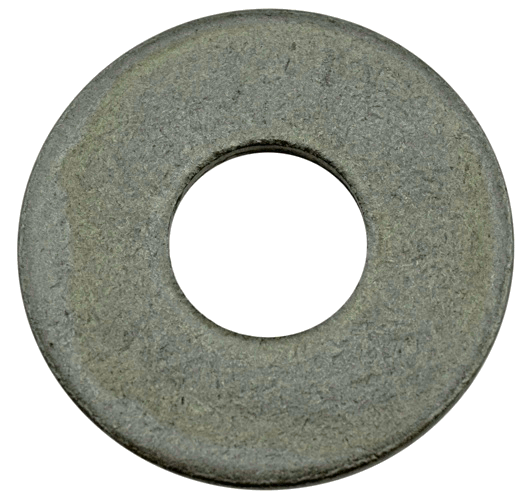 RONDELLES 7/8'' USS ACIER SIMPLE FAIBLE CARBONE | RONDELLES USS- SAE- FENDER